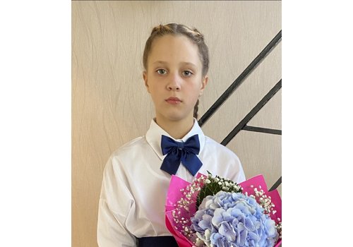 Швецова	София Андреевна